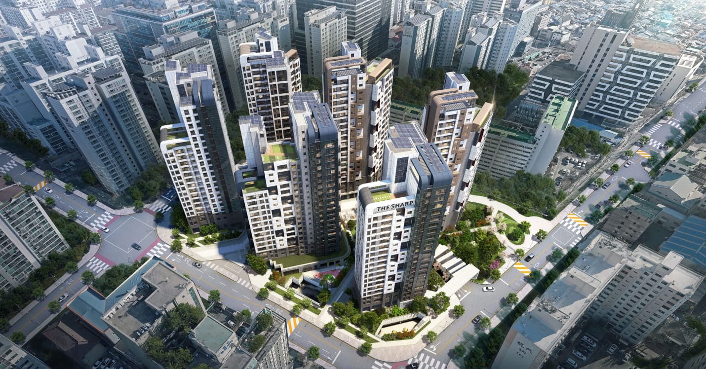 더샵 검단 워라밸빌리지 입주자 모집공고 전문 핵심 정리