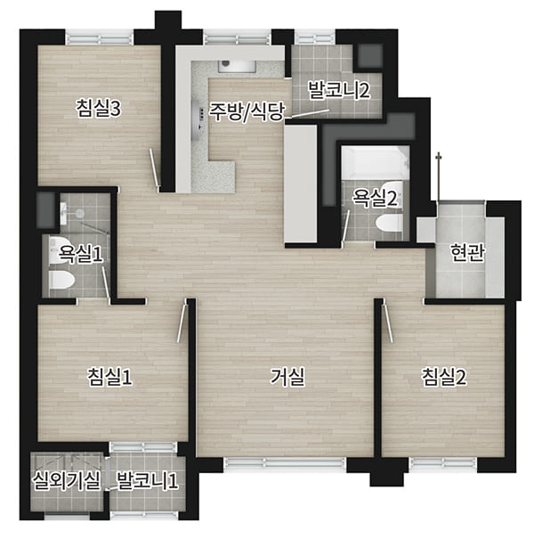 더샵 검단 워라밸빌리지 분양 일정 및 청약 날짜 안내